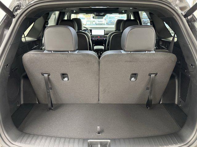 new 2025 Kia Sorento Hybrid car, priced at $47,628