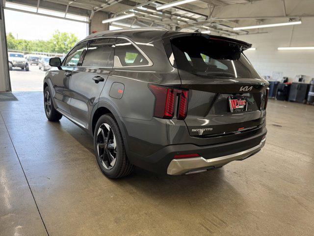 new 2025 Kia Sorento Hybrid car, priced at $43,712
