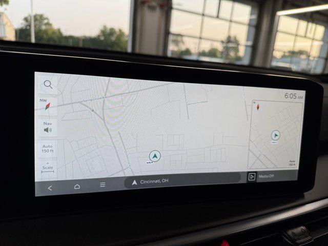 new 2025 Kia Sorento Hybrid car, priced at $43,712