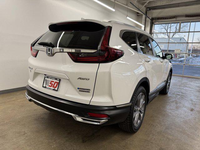 used 2020 Honda CR-V car, priced at $26,757