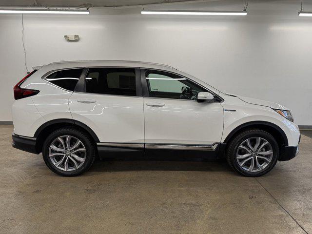 used 2020 Honda CR-V car, priced at $26,757