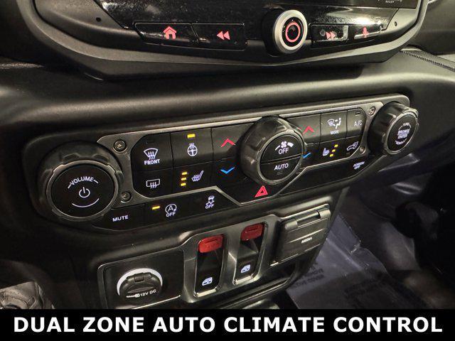 used 2023 Jeep Wrangler car, priced at $29,733