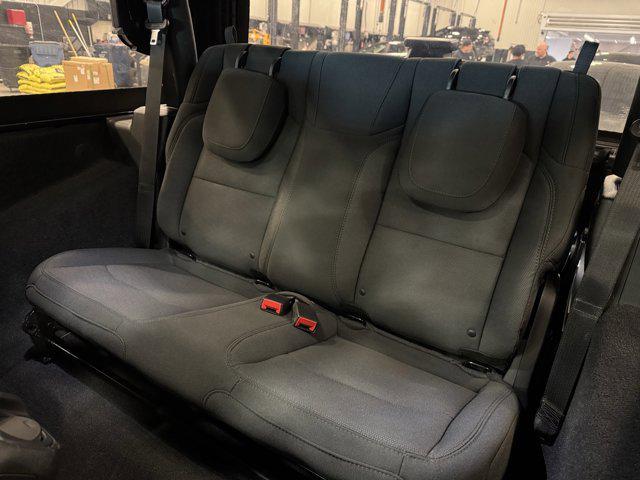 used 2023 Jeep Wrangler car, priced at $29,733