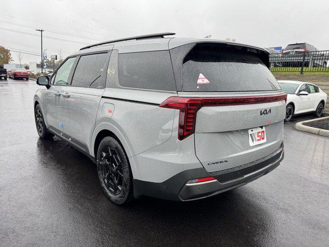 new 2026 Kia Carnival car, priced at $50,930