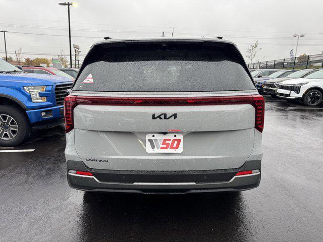 new 2026 Kia Carnival car, priced at $50,930