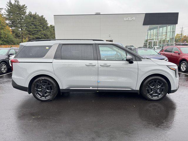 new 2026 Kia Carnival car, priced at $50,930