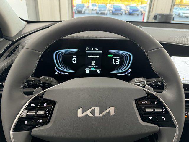 new 2025 Kia Niro car, priced at $34,442