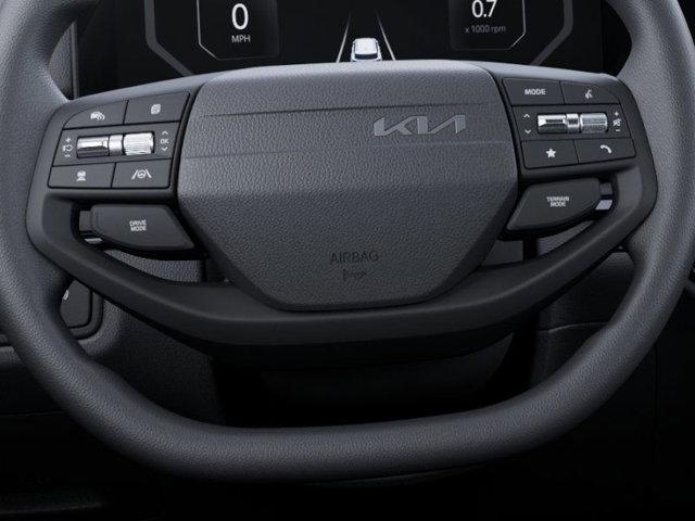 new 2026 Kia Sportage car, priced at $32,427