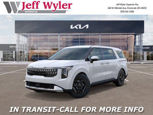 new 2026 Kia Carnival car, priced at $39,480