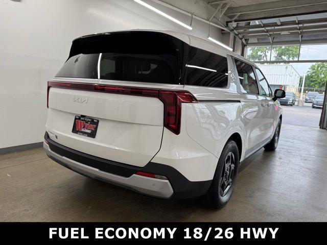 new 2026 Kia Carnival car, priced at $39,480