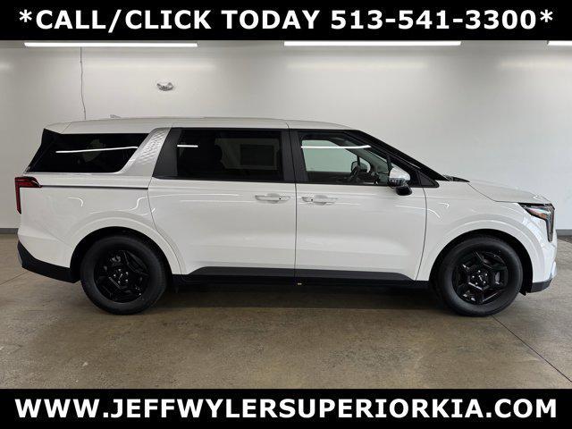new 2026 Kia Carnival car, priced at $39,480