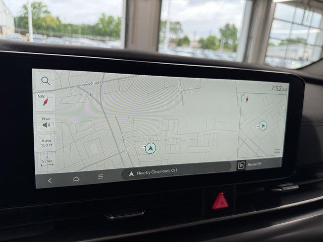 new 2026 Kia Carnival car, priced at $39,480
