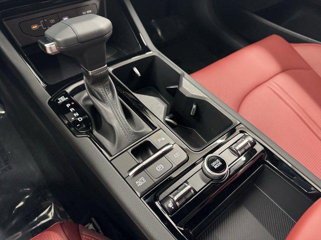new 2025 Kia K5 car, priced at $31,924