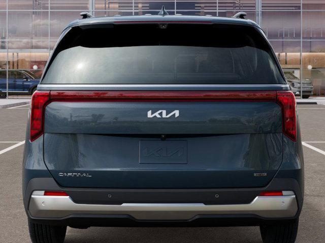 new 2026 Kia Carnival Hybrid car, priced at $50,020