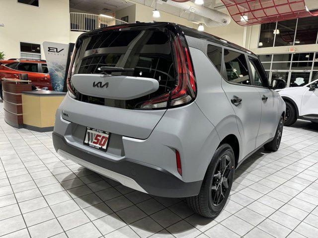 new 2025 Kia Soul car, priced at $21,551