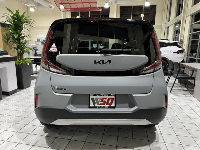 new 2025 Kia Soul car, priced at $21,551