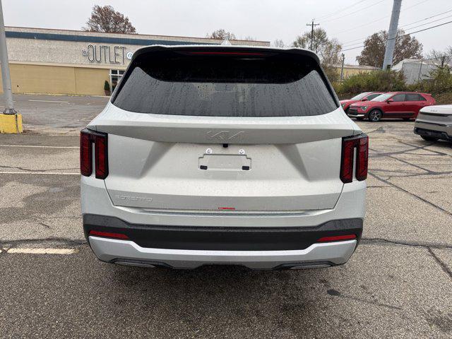 new 2026 Kia Sorento car, priced at $34,143