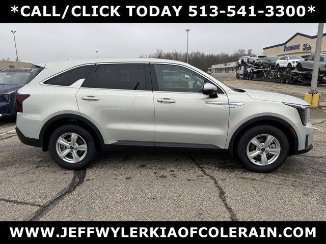 new 2026 Kia Sorento car, priced at $34,143