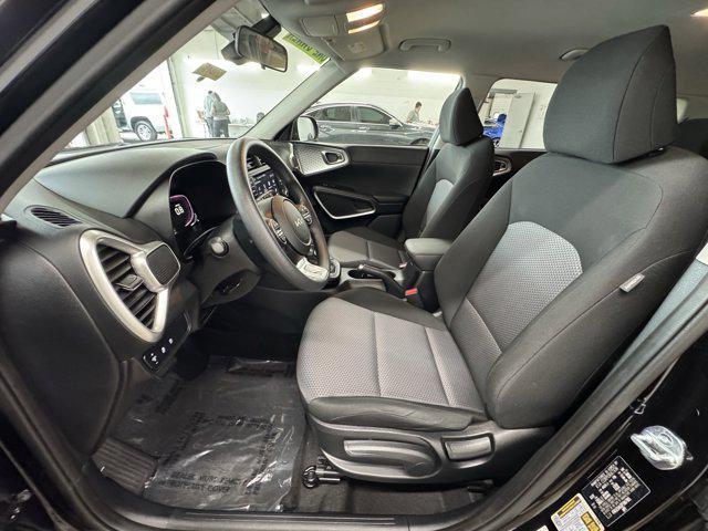 used 2023 Kia Soul car, priced at $20,753
