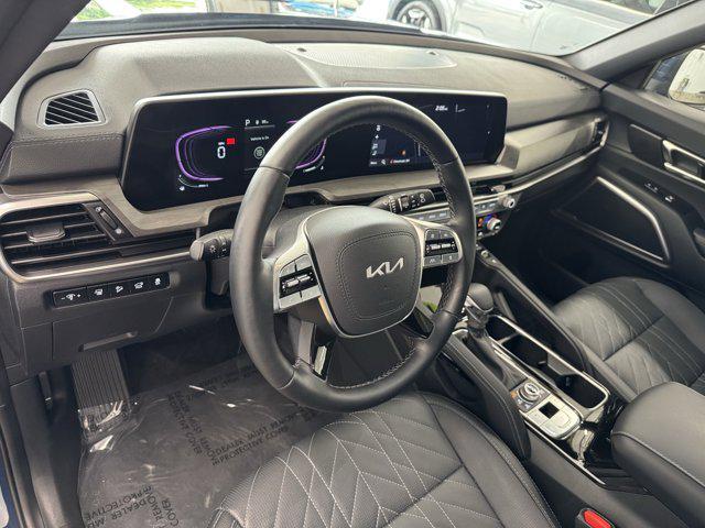 used 2025 Kia Telluride car, priced at $45,488
