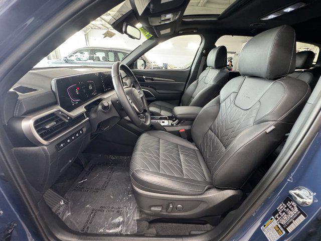 used 2025 Kia Telluride car, priced at $45,488