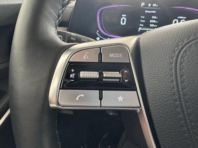 used 2025 Kia Telluride car, priced at $45,488