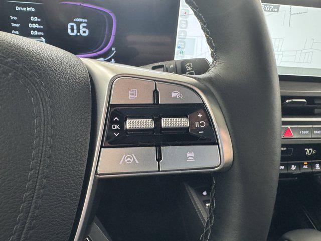 used 2025 Kia Telluride car, priced at $45,488