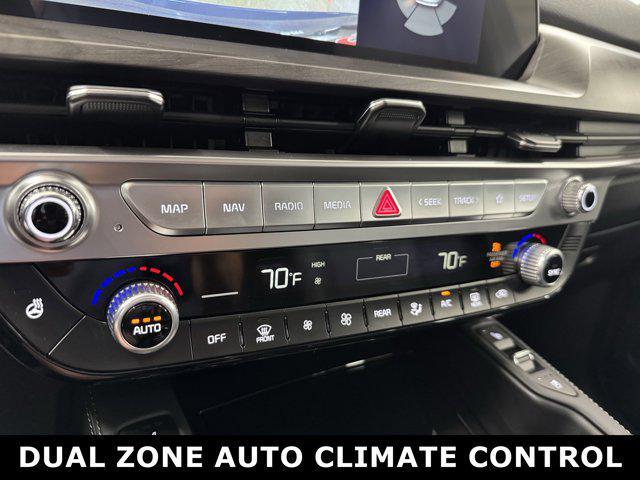 used 2025 Kia Telluride car, priced at $45,488
