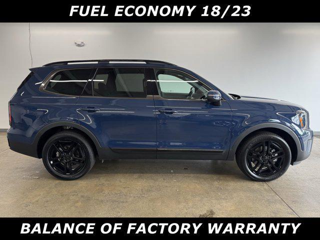 used 2025 Kia Telluride car, priced at $45,488