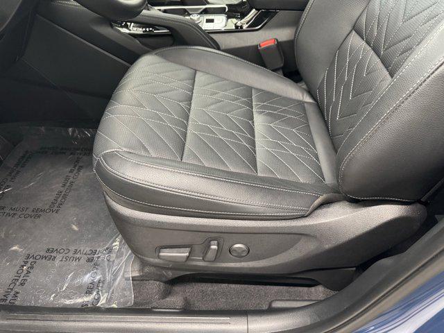 used 2025 Kia Telluride car, priced at $45,488