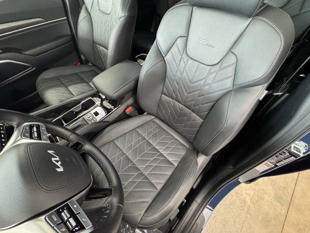 used 2025 Kia Telluride car, priced at $45,488