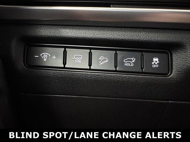 used 2025 Kia Telluride car, priced at $45,488