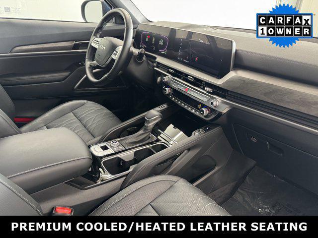 used 2025 Kia Telluride car, priced at $45,488