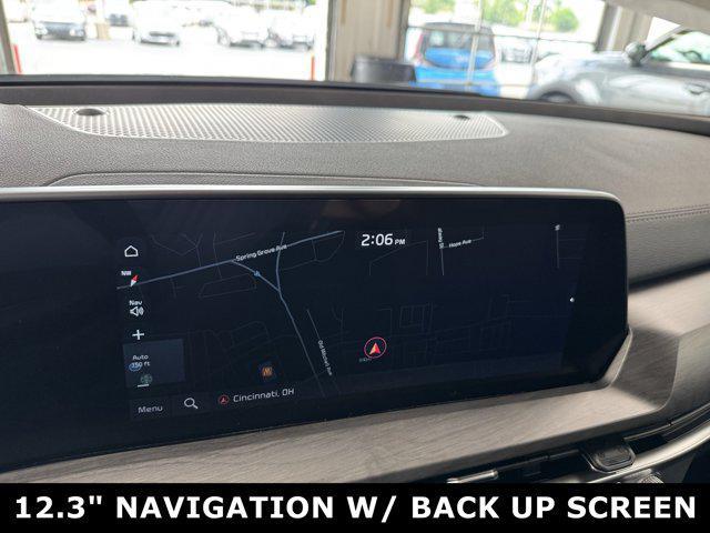 used 2025 Kia Telluride car, priced at $45,488