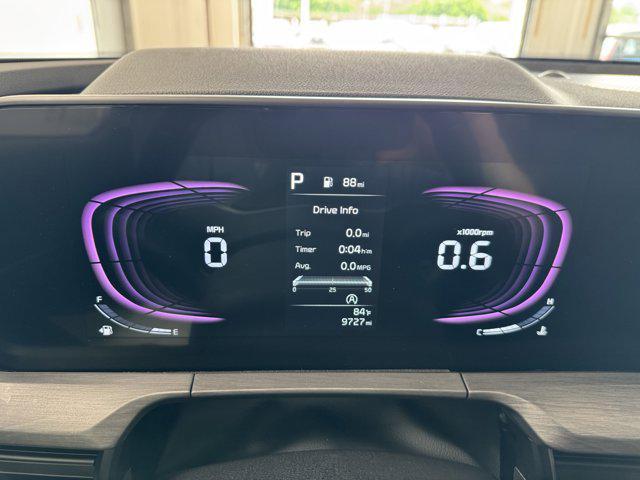 used 2025 Kia Telluride car, priced at $45,488