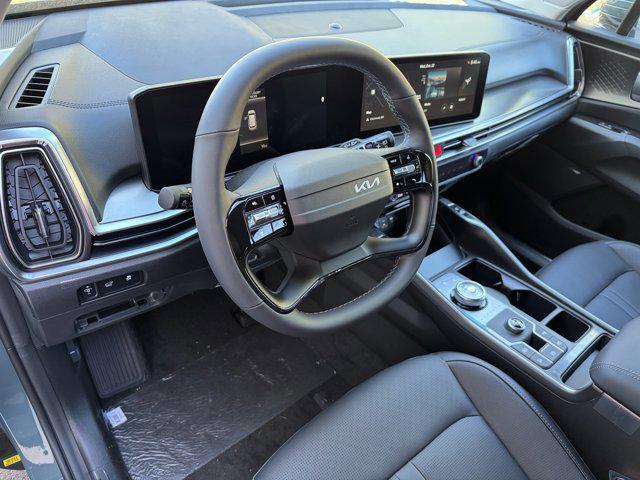 new 2026 Kia Sorento Hybrid car, priced at $41,026