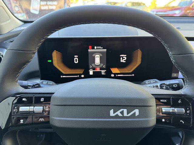 new 2026 Kia Sorento Hybrid car, priced at $41,026