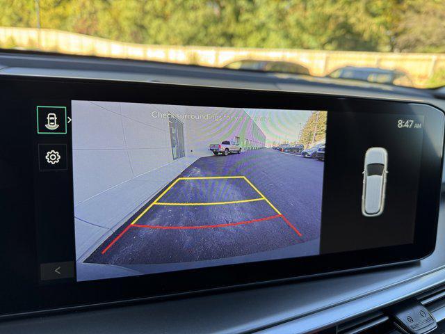 new 2026 Kia Sorento Hybrid car, priced at $41,026