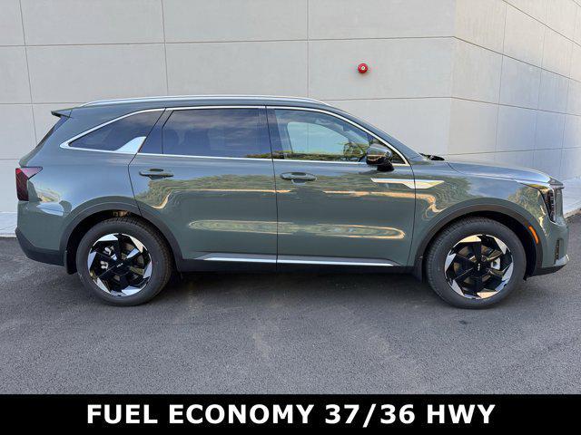 new 2026 Kia Sorento Hybrid car, priced at $41,026