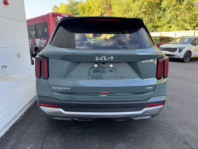 new 2026 Kia Sorento Hybrid car, priced at $41,026