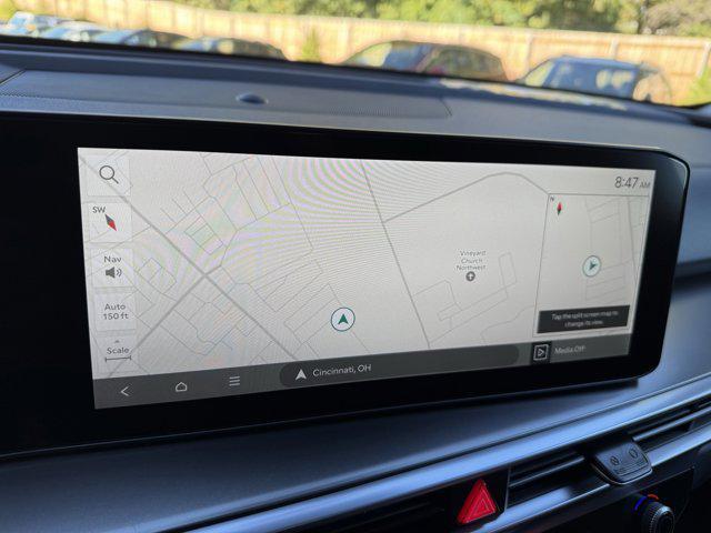 new 2026 Kia Sorento Hybrid car, priced at $41,026