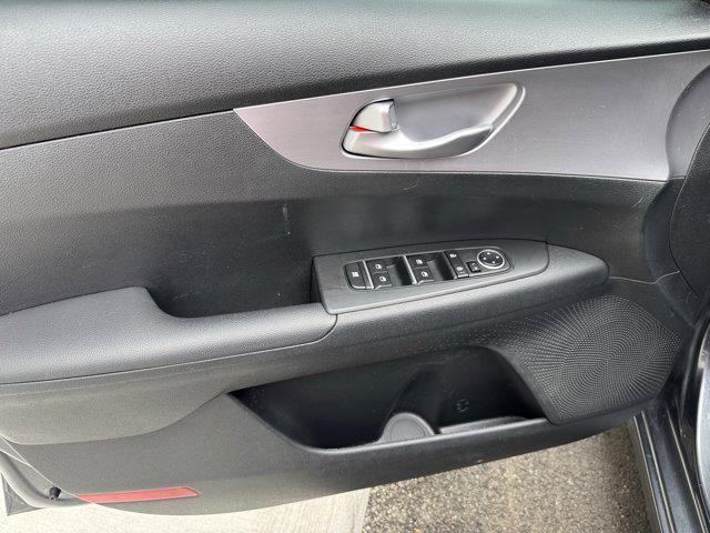 used 2023 Kia Forte car, priced at $18,731