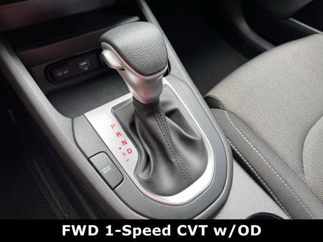 used 2023 Kia Forte car, priced at $18,731