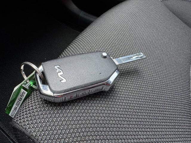 used 2023 Kia Forte car, priced at $18,731