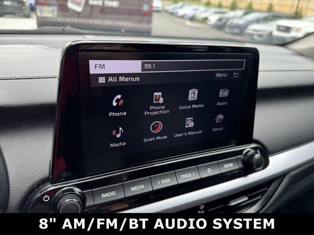 used 2023 Kia Forte car, priced at $18,731