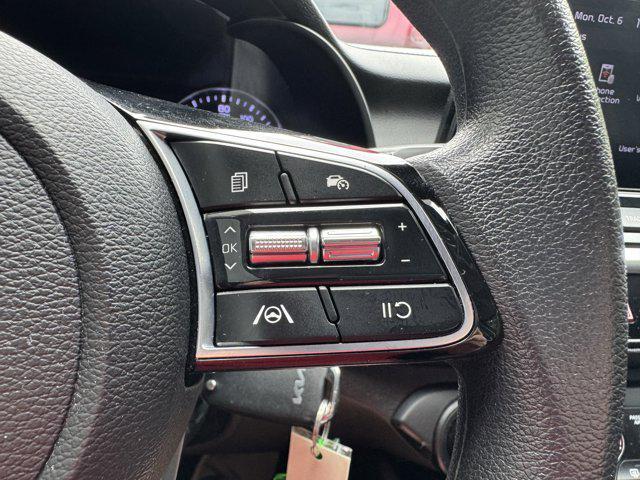 used 2023 Kia Forte car, priced at $18,731