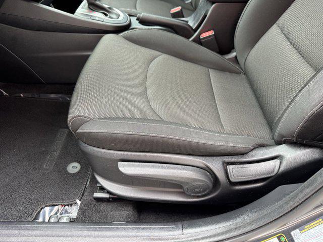 used 2023 Kia Forte car, priced at $18,731