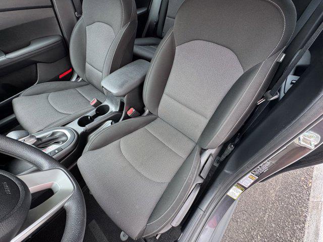 used 2023 Kia Forte car, priced at $18,731