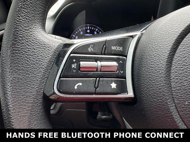 used 2023 Kia Forte car, priced at $18,731