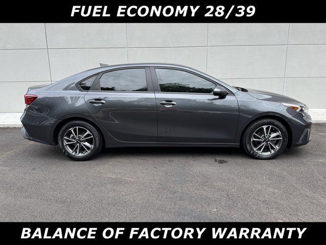 used 2023 Kia Forte car, priced at $18,731